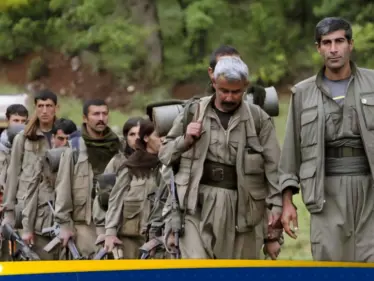 حزب العمال الكردستاني يعلن سحب جميع عناصره من تركيا - وكالة ستيب نيوز