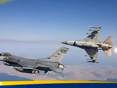 طائرتان تركيتان تنفذان لأول مرة مهام بأجواء دولة في الناتو.. وأنقرة تكشف السبب - وكالة ستيب نيوز