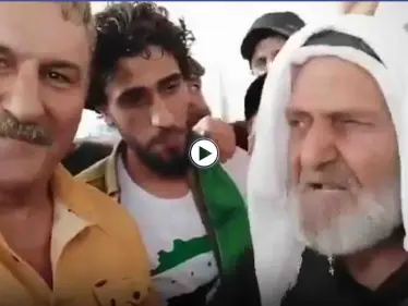 تعليق مثير للمرشح محمود مرعي على فوز بشار الأسد.. وضابط يمدح الأخير ومسن يوبخه (فيديو) - وكالة ستيب نيوز