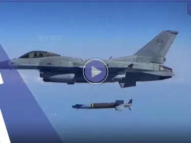 بالفيديو|| لحظة إطلاق كوريا الجنوبية 3 صواريخ على جارتها الشمالية - وكالة ستيب نيوز