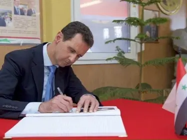 بشار الأسد يوجه رسالة لبوتين.. إليك مضمونها - وكالة ستيب نيوز