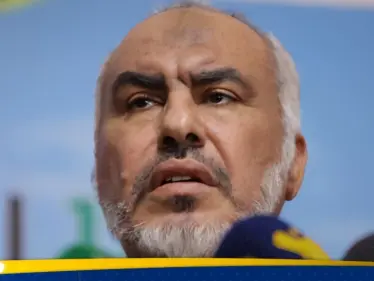 أول ظهور علني لمسؤول بارز في حركة حماس منذ الهجوم الإسرائيلي على الدوحة (فيديو) - وكالة ستيب نيوز