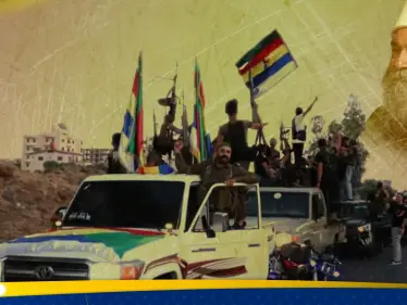 جيش موحد تحت راية الهجري في السويداء.. هل هي بداية نسخة "قسد" جنوب سوريا؟ - وكالة ستيب نيوز