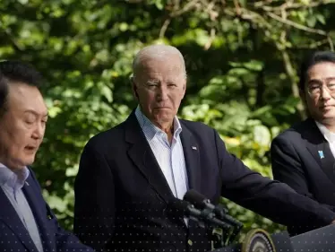 كوريا الشمالية: الناتو وتحالف أمريكا واليابان وكوريا الجنوبية ورم سرطاني يهدد النظام الدولي - وكالة ستيب نيوز