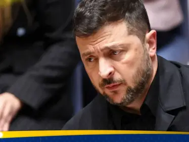 زيلينسكي يتفقد صواريخ “توماهوك” قبل لقائه المرتقب مع ترامب - وكالة ستيب نيوز