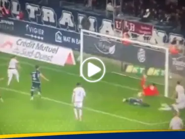 شاهد|| بعد 40 ثانية من انطلاق مباراة فريقه بفرنسا.. لاعب يدخل في غيبوبة - وكالة ستيب نيوز