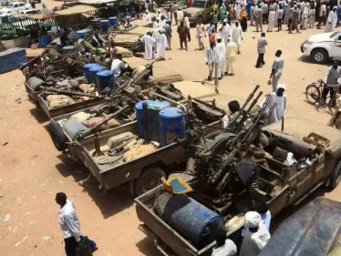  قرارات حاسمة من مجلس الأمن والدفاع السوداني بعد أحداث غرب دارفور - وكالة ستيب نيوز