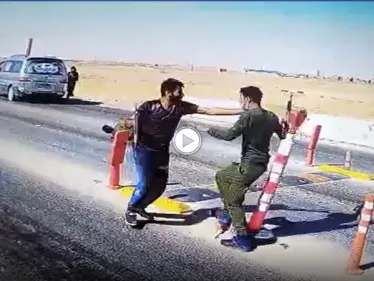 بالفيديو|| تصفية مدير "أمن الحواجز" التابع لقسد على يد عناصر مجلس دير الزور العسكري - وكالة ستيب نيوز