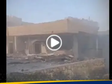 بالفيديو|| الجيش الإسرائيلي يشن هجمات جوية على جنوب لبنان.. وميقاتي يحذر من "تفجير شامل" - وكالة ستيب نيوز