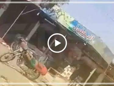 شاهد عيد الأضحى المبارك في بلدة الشحيل الخاضعة لسيطرة ميليشيا قسد بريف ديرالزور - وكالة ستيب نيوز