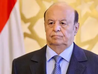 رئيس اليمن يوجه رسالة هامة لجميع اليمنيين في الداخل والخارج.. ويتحدث عن مشروع خطير يستهدف البلاد - وكالة ستيب نيوز