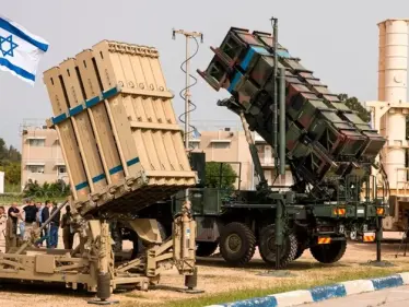 "القبة الحديدية" خط دفاع إسرائيل الأول.. تعرّف على كيفية عملها ومدى فعاليتها - وكالة ستيب نيوز