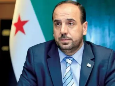 نصر الحريري يوجه رسالة للكونغرس الأمريكي.. ويؤكد على أمر يخص بشار الأسد - وكالة ستيب نيوز