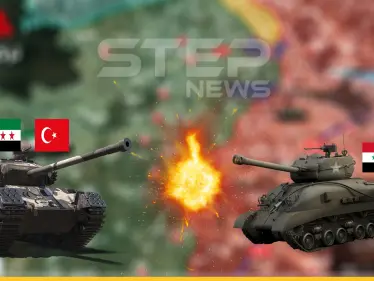 حشودات عسكرية ضخمة باتجاه ريف إدلب الجنوبي ..ومصدر عسكري يكشف لــ"ستيب" التفاصيل - وكالة ستيب نيوز