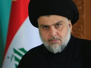 مقتدى الصدر يكشف عن اتفاق بين الأكراد والسنة ويحذر من سرقات واغتيالات - وكالة ستيب نيوز