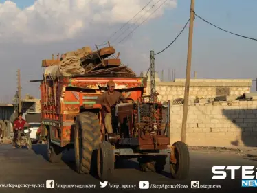 حال مأساوي واستجابة معدومة لأهالي قلعة المضيق غربي حماة - وكالة ستيب نيوز