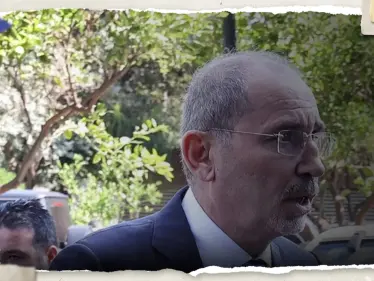 الأردن يحمل المجتمع الدولي مسؤولية اللاجئين السوريين على أراضيه.. هذا ما قاله الصفدي - وكالة ستيب نيوز