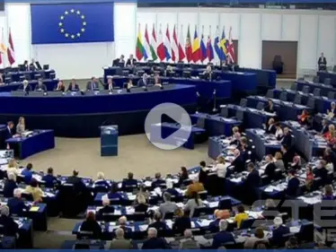 بالفيديو|| "يلامس ساقيه العاريتان".. كاميرا تفضح نائب إيرلندي داخل جلسة لـ البرلمان الأوربي - وكالة ستيب نيوز