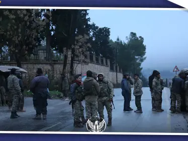 فصائل المعارضة المدعومة تركيًا ترسل دفعة مقاتلين إلى إدلب.. والتفاصيل - وكالة ستيب نيوز