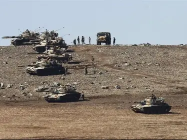 مصادر: قصف صاروخي يستهدف معسكراً تركياً بمحافظة نينوى شمالي العراق - وكالة ستيب نيوز