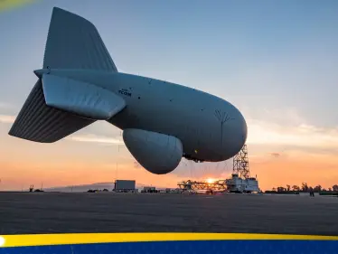 بالفيديو|| لأول مرّة.. إسرائيل تطلق أكبر منطاد تجسس في العالم على الجبهة الشمالية - وكالة ستيب نيوز