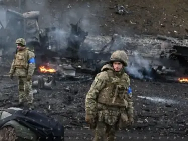 الدفاع الروسية تعلن استهداف موقع هام في كييف وخسائر آخر 24 ساعة - وكالة ستيب نيوز