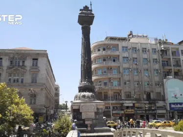 جولة لعدسة ستيب داخل العاصمة السورية دمشق - وكالة ستيب نيوز