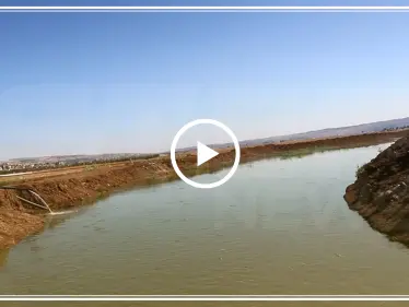 فتح مشاريع لزراعة الأسماك في ريف إدلب لتوفر فرص عمل لنازحي سهل الغاب - وكالة ستيب نيوز