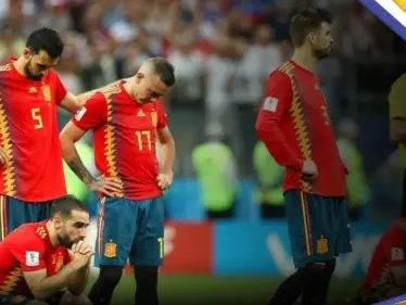 فضيحة جديدة تطال المنتخب الإسباني لكرة القدم.. مترجم عمل معه سابقاً يفجرها - وكالة ستيب نيوز