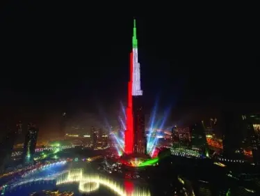 بسبب جورج قرداحي.. الإمارات تستدعي السفير اللبناني لديها - وكالة ستيب نيوز