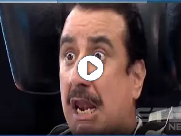 حسن عسيري يصف رامز جلال "بالحيوان".. ويرفض منه عرض مغري - وكالة ستيب نيوز