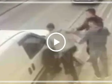 أتراك يعتدون بوحشية على مراهق سوري بهدف سرقته (فيديو) - وكالة ستيب نيوز