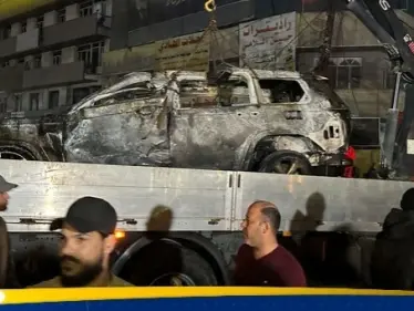 الكشف عن السلاح الأمريكي الذي استهدف القيادي بكتائب حزب الله العراقي - وكالة ستيب نيوز