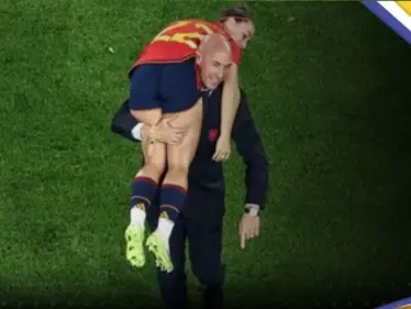 بعد فضيحة القبلة.. الفيفا يعلن قراره بشأن رئيس الاتحاد الإسباني - وكالة ستيب نيوز