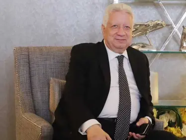 شاهد أول تعليق لـ مرتضى منصور على شائعة وفاته وطلب توجه به إلى الحكومة المصرية (فيديو) - وكالة ستيب نيوز