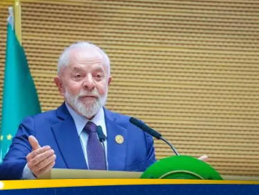 زعيم عالمي يؤيد تصريحات رئيس البرازيل حول "الإبادة الجماعية" في قطاع غزة - وكالة ستيب نيوز