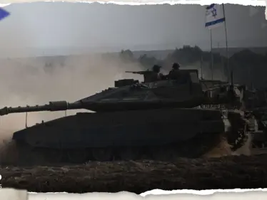 هل بدأ الاجتياح البري؟.. بيان لكتائب القسام يوضح ما يجري: "ستبتلعهم الأرض" - وكالة ستيب نيوز