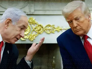 خلافات متصاعدة بين واشنطن وتل أبيب حول مجلس سلام غزة ومعبر رفح - وكالة ستيب نيوز