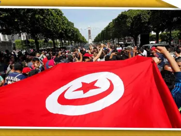 تونس الأولى عربياً في تصنيف الحرّيات ببلدان العالم وهذا ترتيب باقي الدول العربية.. - وكالة ستيب نيوز