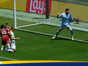 أول هدف عربي في مونديال 2026.. فيفا يصدر قراراً ويحسم الجدل حول هوية صاحبه - وكالة ستيب نيوز