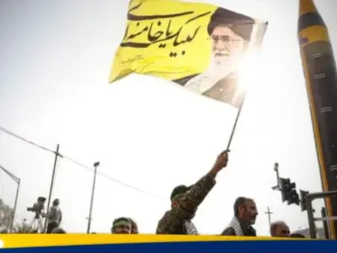 إيران تدخل صاروخ "خيبر شكن" إلى المواجهة.. ما هي قدراته - وكالة ستيب نيوز