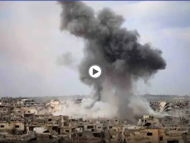 النظام السوري يقصف مجدداً مناطق في إدلب واللاذقية.. وتحركات تركية على خطوط التماس (فيديو) - وكالة ستيب نيوز