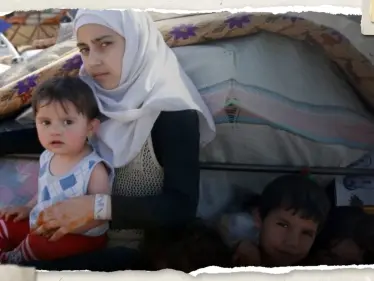 مفوضية اللاجئين تتحدث عن شرط واحد لضمان عودة السوريين إلى بلادهم - وكالة ستيب نيوز