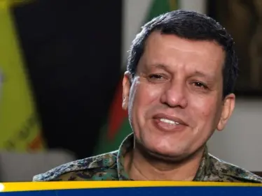 مظلوم عبدي يعلن عن اتفاق مبدئي بين قسد والجيش السوري - وكالة ستيب نيوز