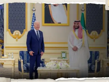 أكسيوس: السعودية لا تزال مهتمة بالتوصل لاتفاق تطبيع مع إسرائيل - وكالة ستيب نيوز