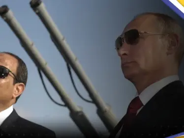 وثيقة أمريكية جديدة تكشف "انقلاب" موقف مصر من تزويد روسيا بالصواريخ بعد زيارة بلينكن - وكالة ستيب نيوز