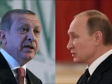 ملف اللجنة الدستوريّة السوريّة على أجندة أردوغان وبوتين الاثنين المقبل - وكالة ستيب نيوز