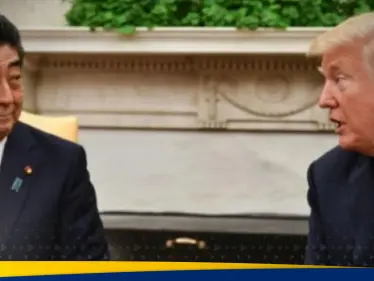 اليابان ترد بشكل "حازم" على رسالة ترامب بشأن الرسوم الجمركية - وكالة ستيب نيوز