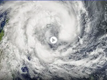 أحدث توقعات العاصفة المدارية جولاب ومخاوف من وصولها لــ بحر العرب ودخولها السعودية وعمان (فيديو وصور) - وكالة ستيب نيوز