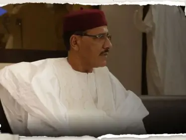 ابنة بازوم تتحدث "باكيةً" عن ظروف احتجاز عائلتها.. كشفت تفاصيل "دقيقة ومعقدة" - وكالة ستيب نيوز